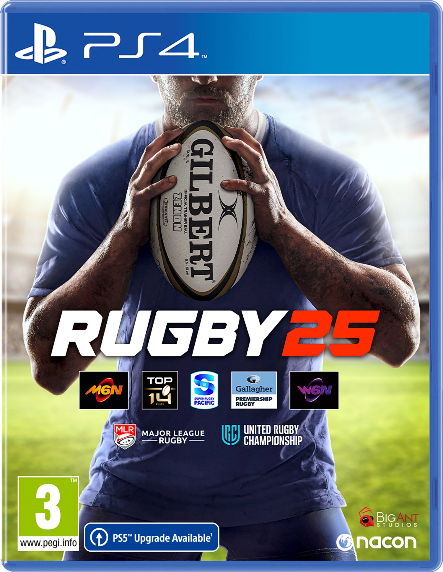 Rugby 25  - PlayStation 4