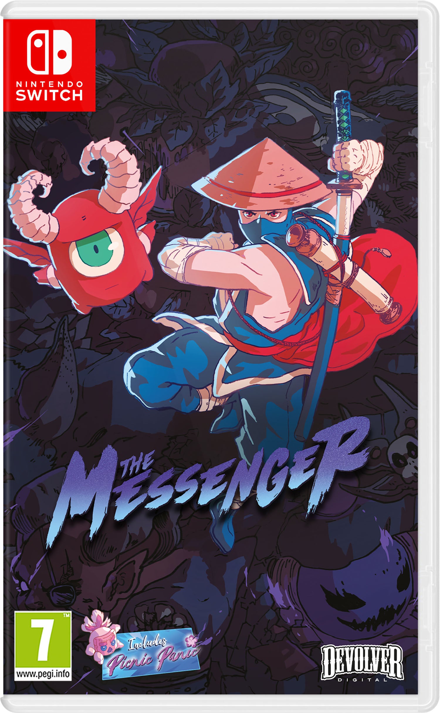 The Messenger  - Nintendo Switch