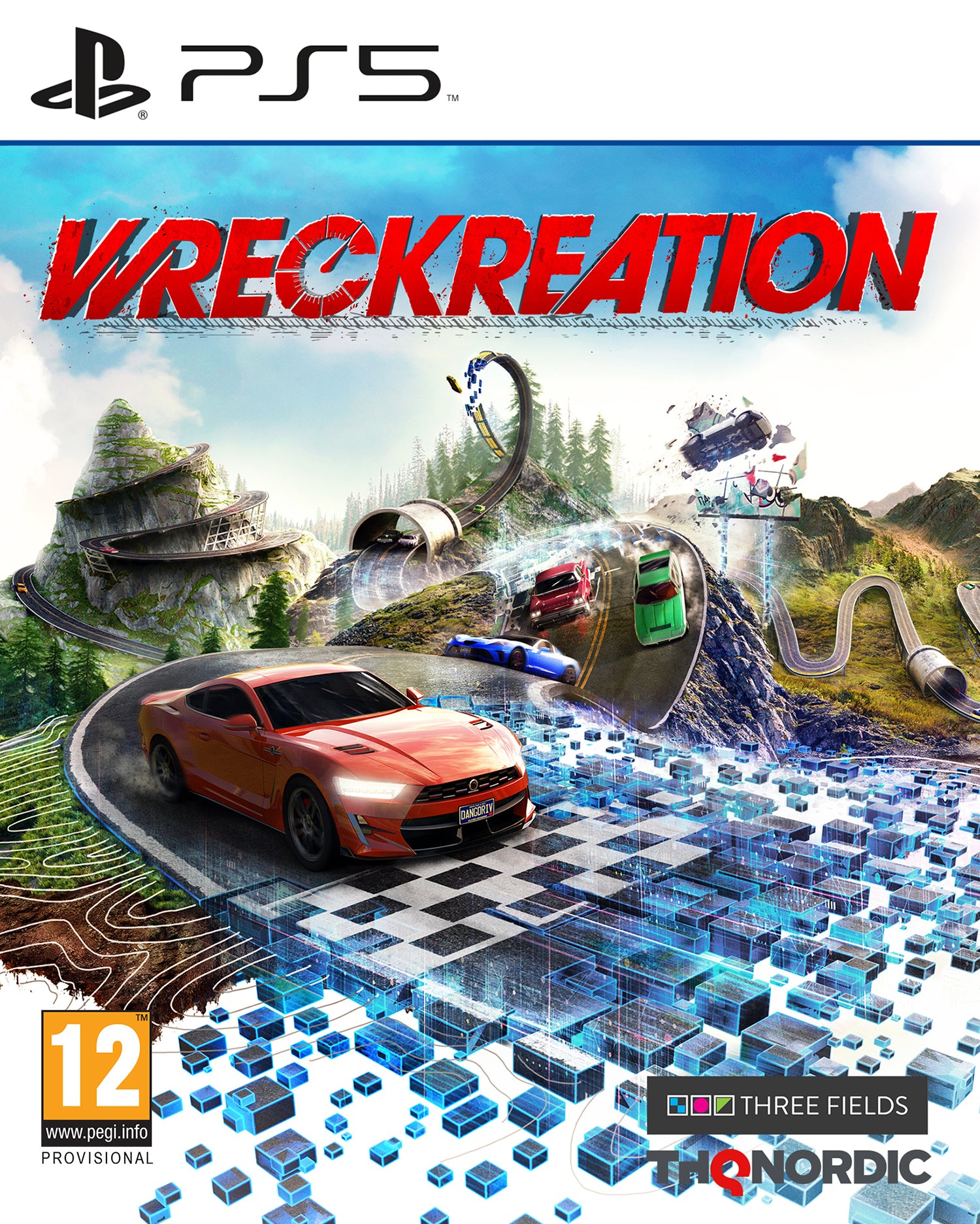 Wreckreation 