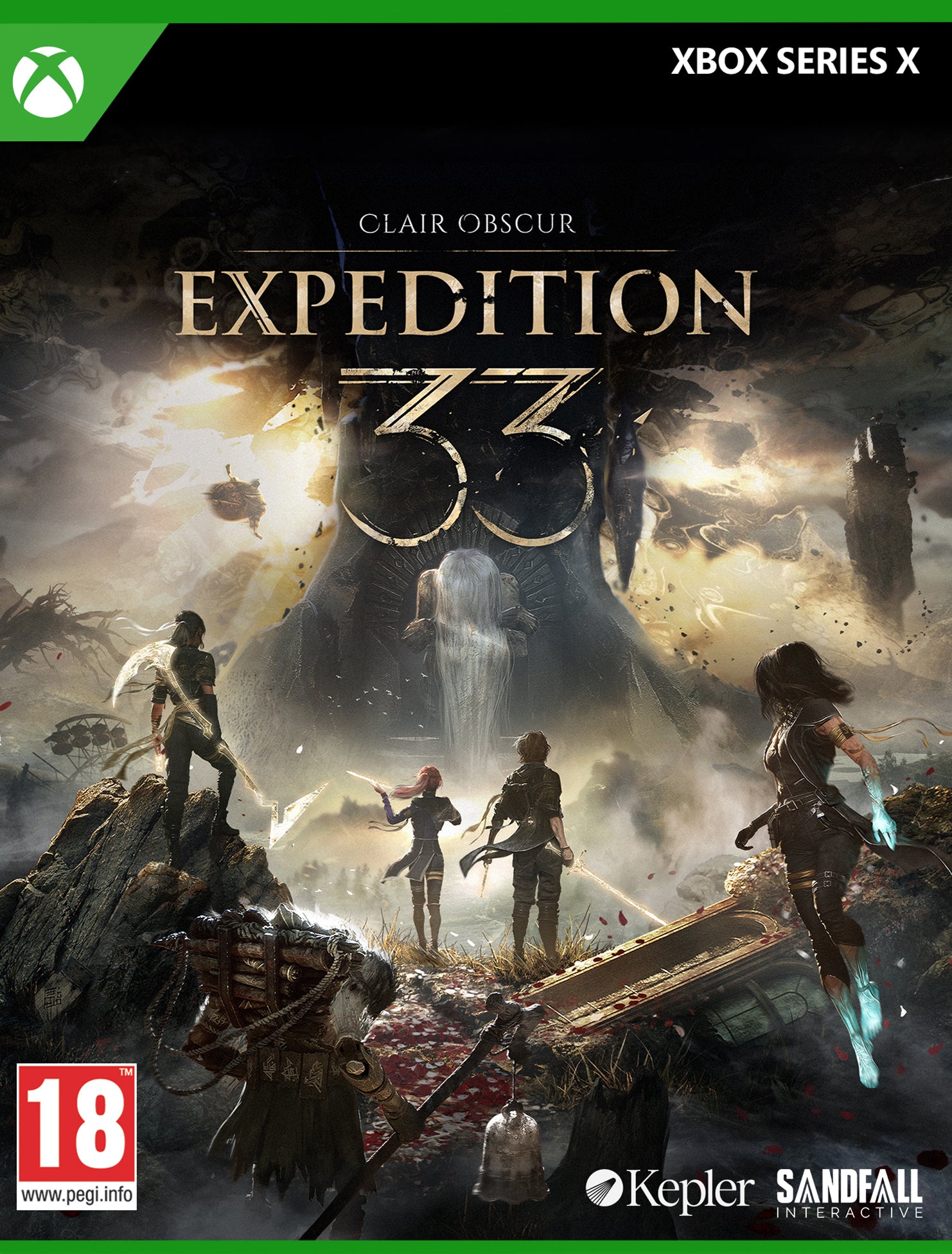 Clair Obscur Expedition 33  - Microsoft Xbox SX