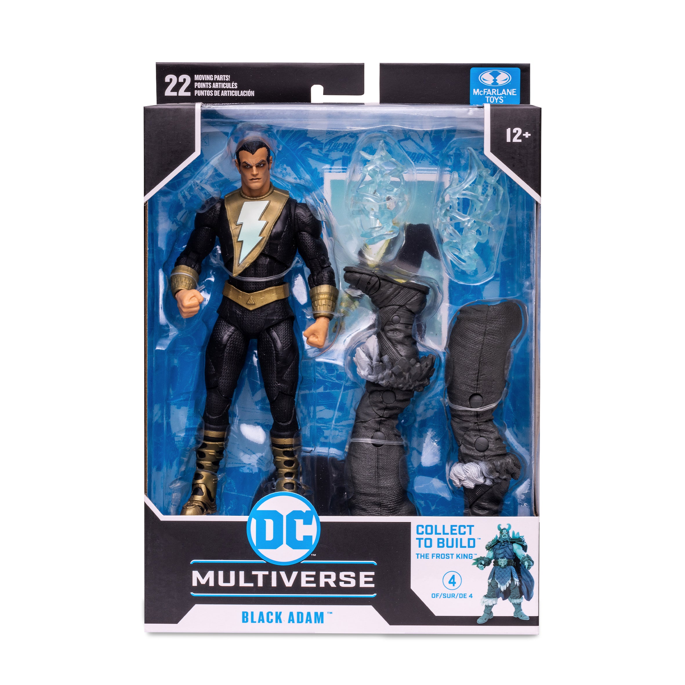 Mft Dc Ew Baf Black Adam  