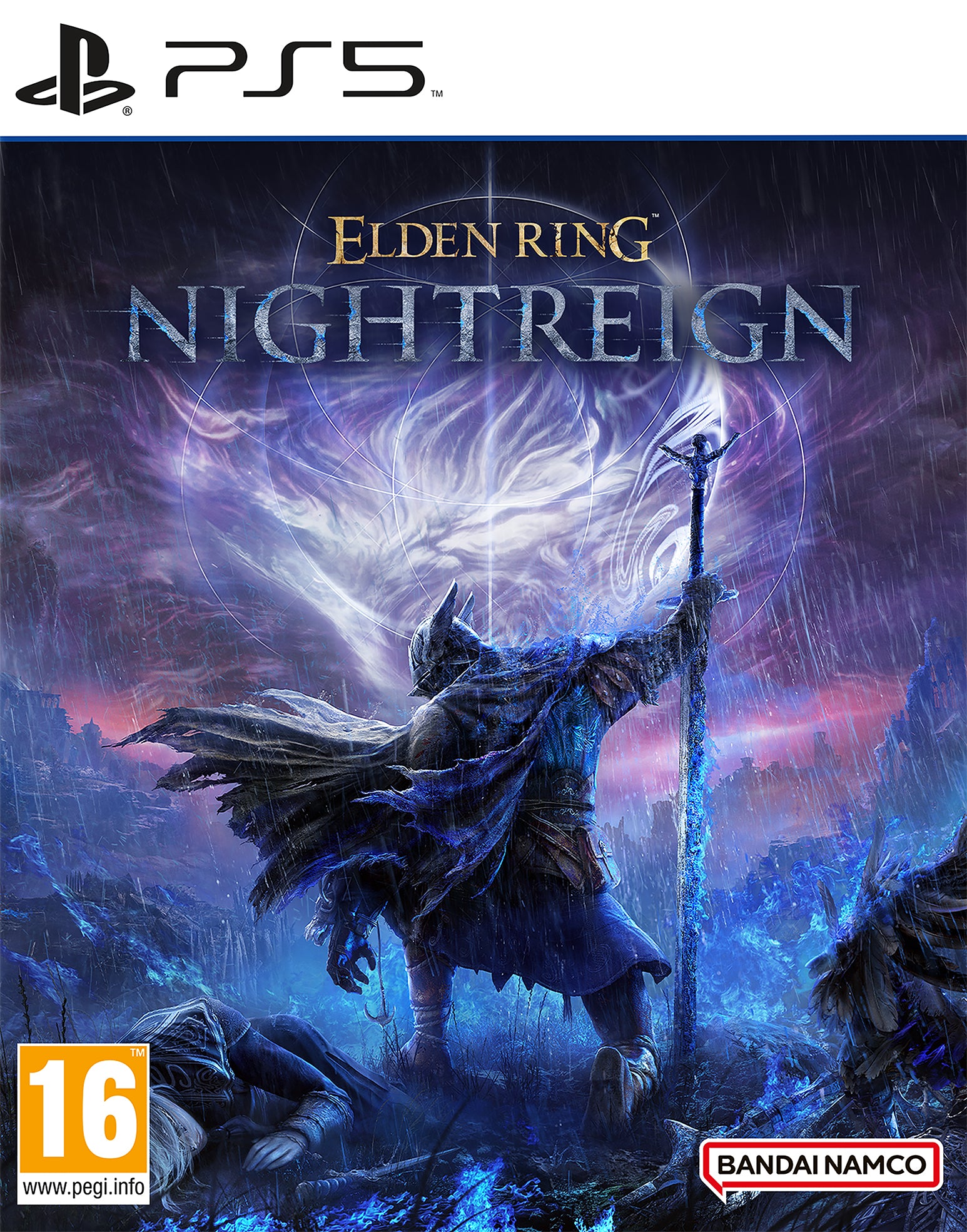 Elden Ring Nightreign  - PlayStation 5