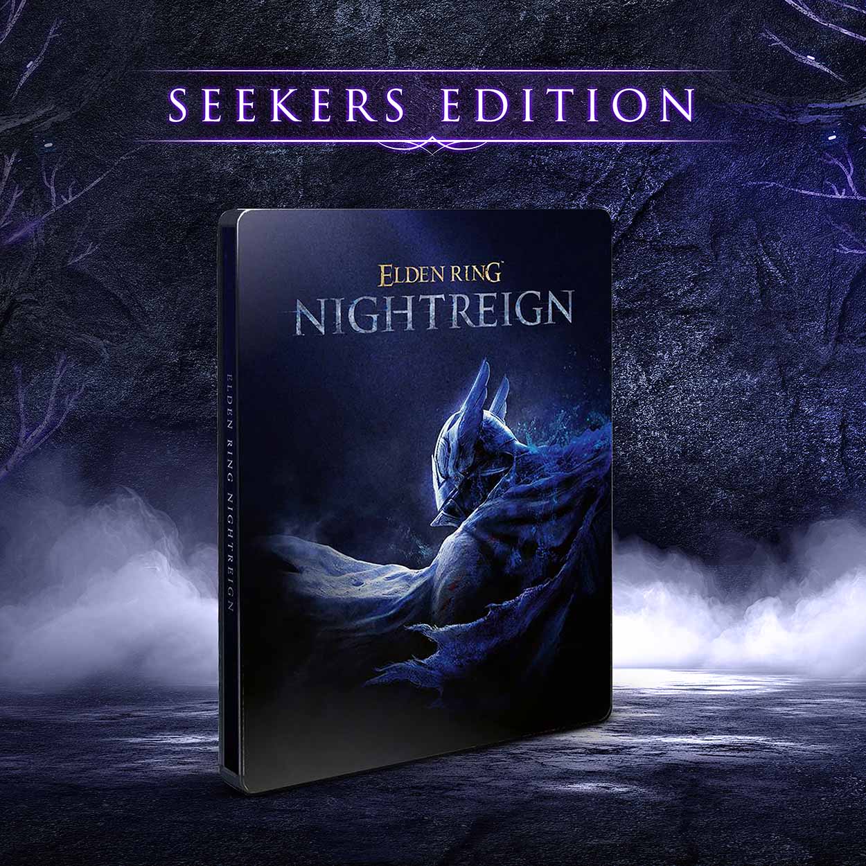 Elden Ring Nightreign Seekers  - PlayStation 4