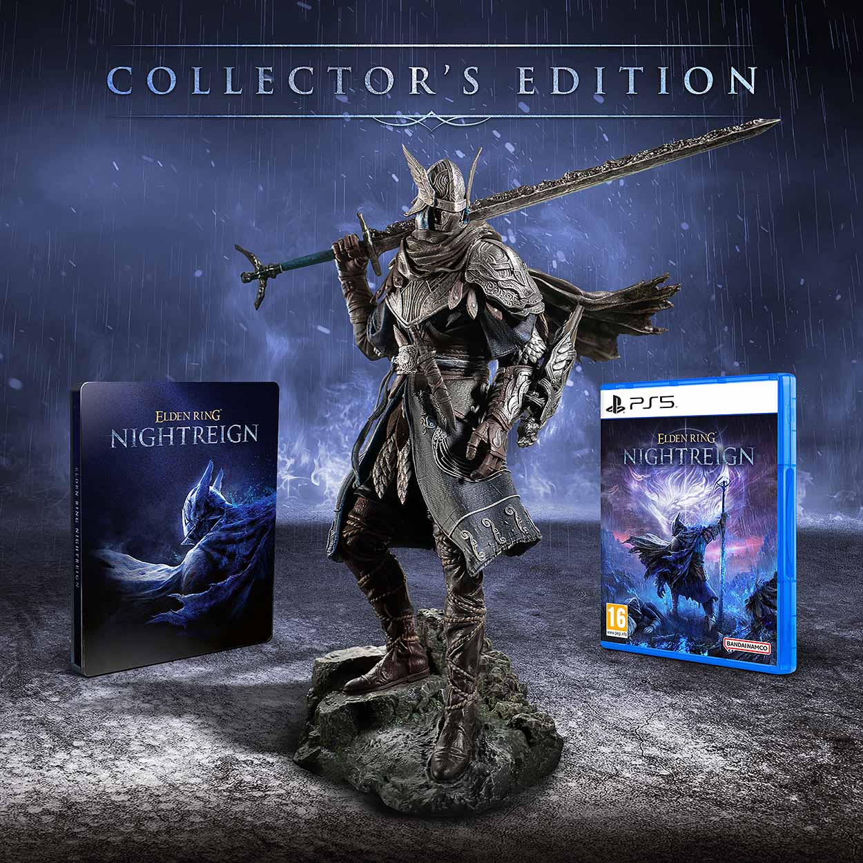 Elden Ring Nightreign Collecto - PlayStation 5