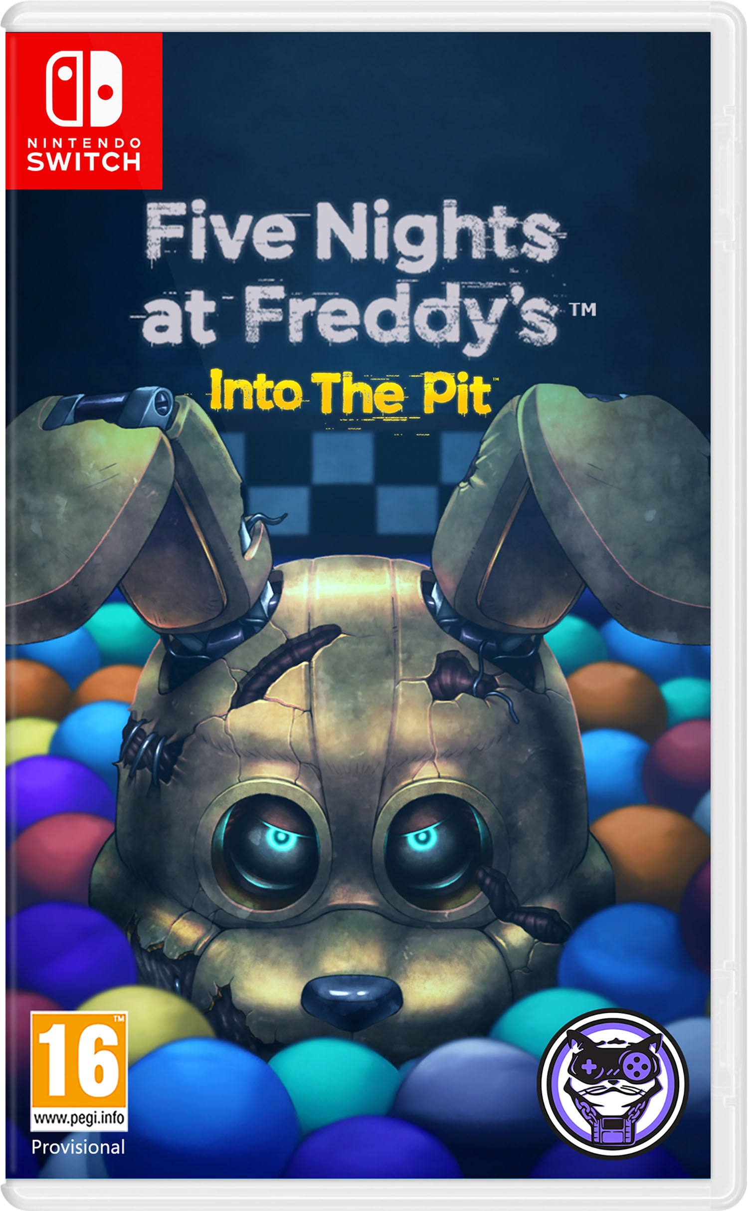 Five Nights At Freddys I T P  - Nintendo Switch