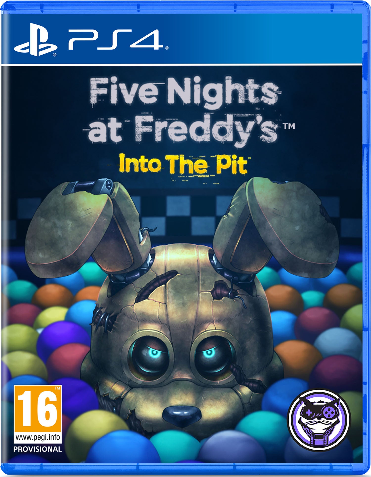 Five Nights At Freddys I T P  - PlayStation 4