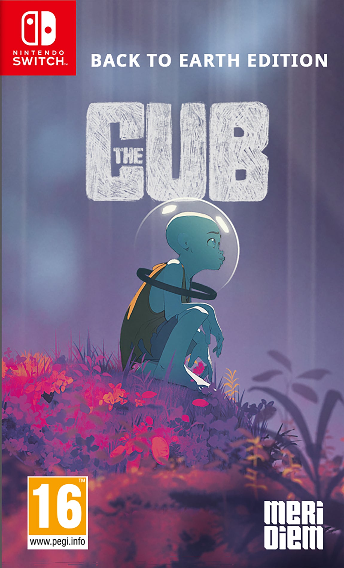 The Cub Back To Earth Edition  - Nintendo Switch