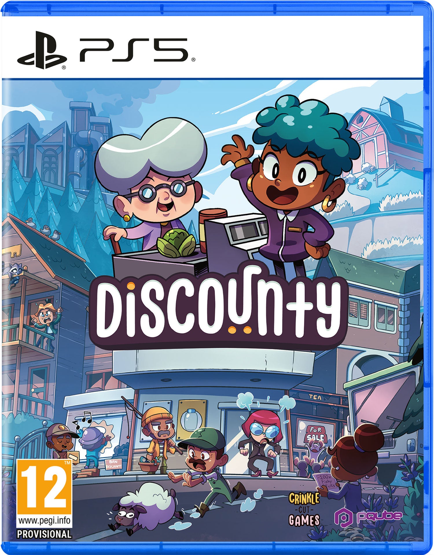 Discounty  - PlayStation 5