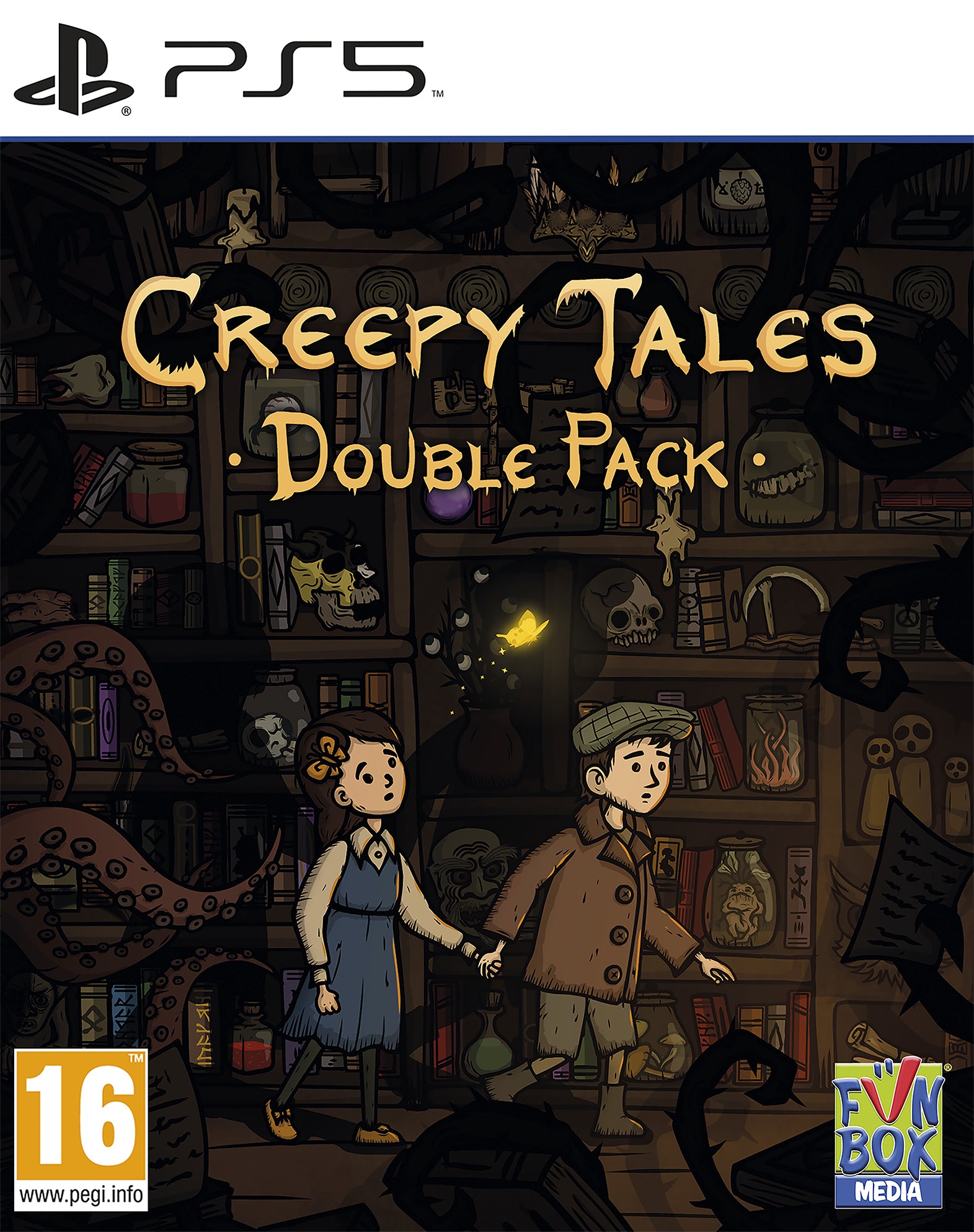 Creepy Tales Double Pack  - PlayStation 5