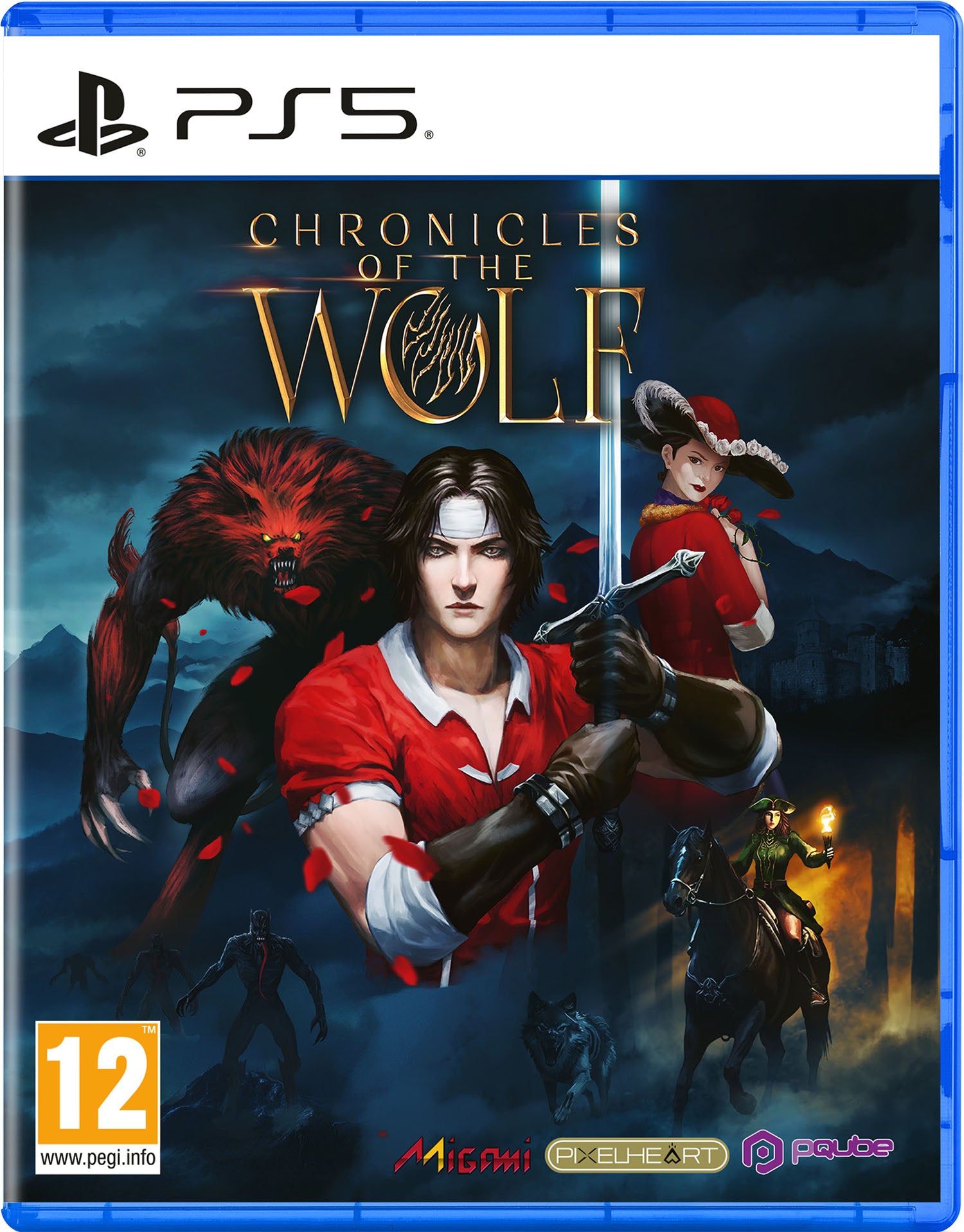 Chronicles Of The Wolf 