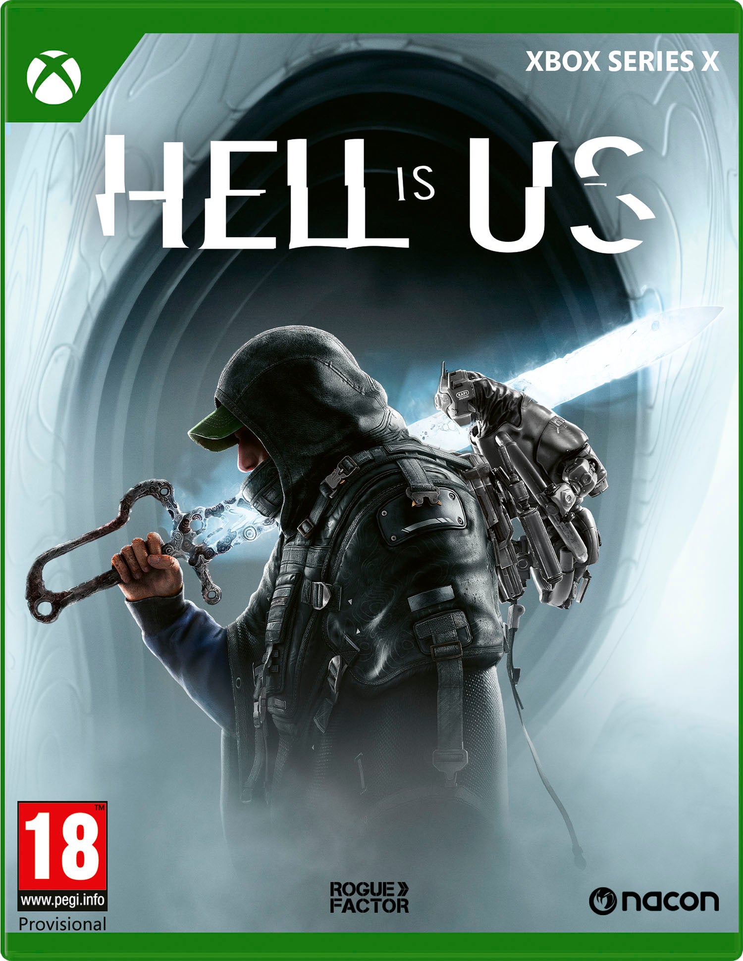 Hell Is Us  - Microsoft Xbox SX