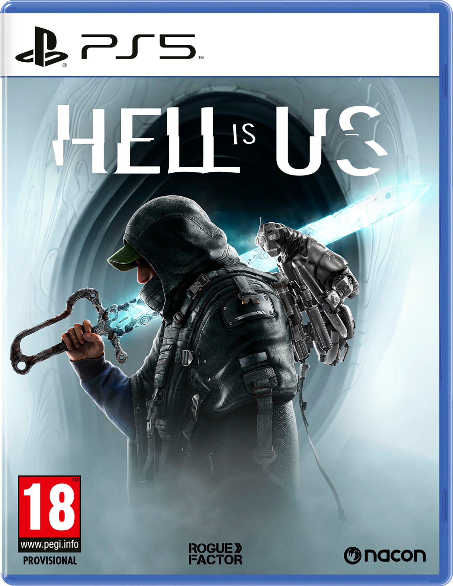 Hell Is Us  - PlayStation 5