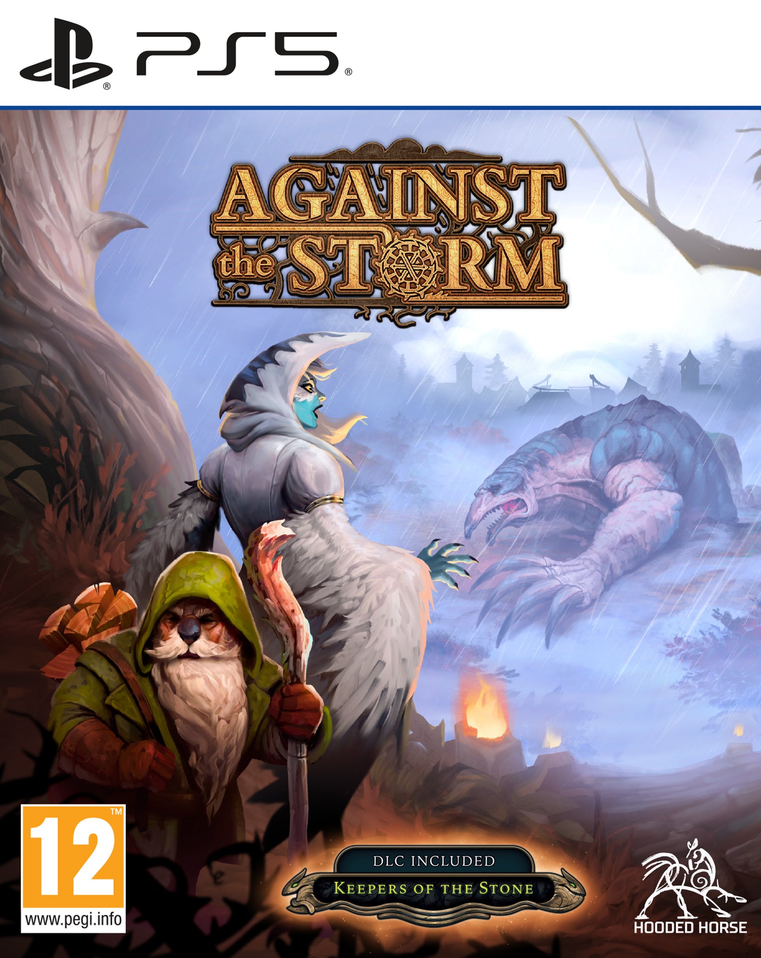 Against The Storm  - PlayStation 5