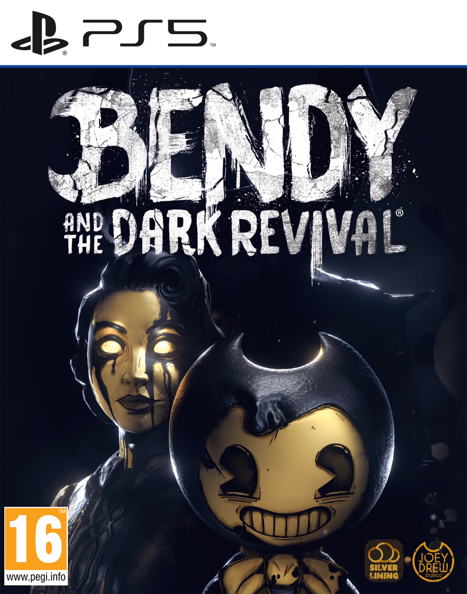 Bendy And The Dark Revival