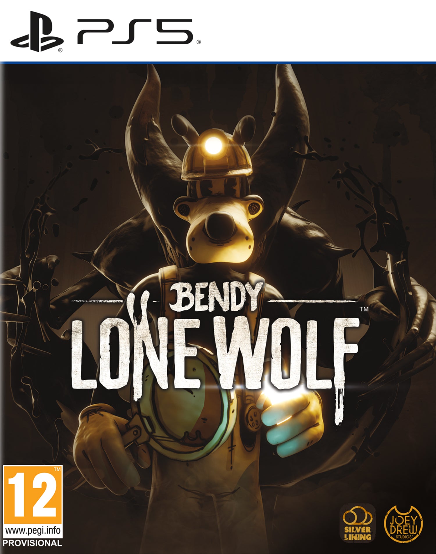 Bendy Lone Wolf