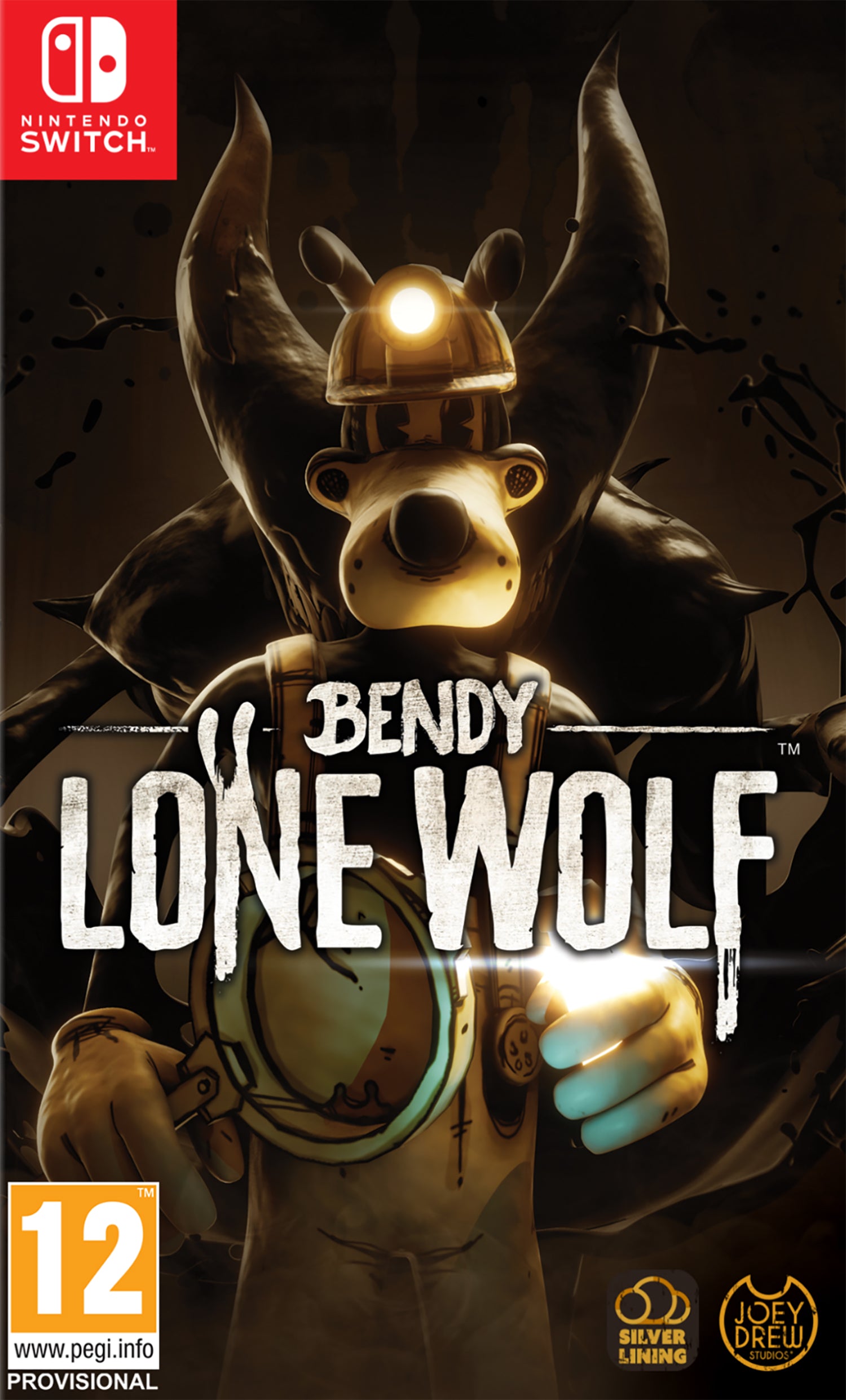 Bendy Lone Wolf 