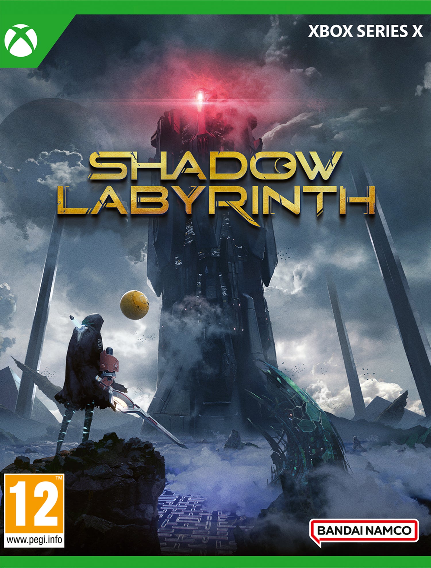 Shadow Labyrinth  - Microsoft Xbox SX