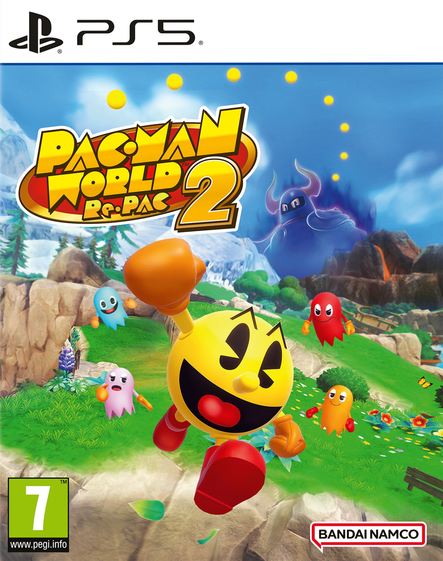 Pacman World 2 Repac 