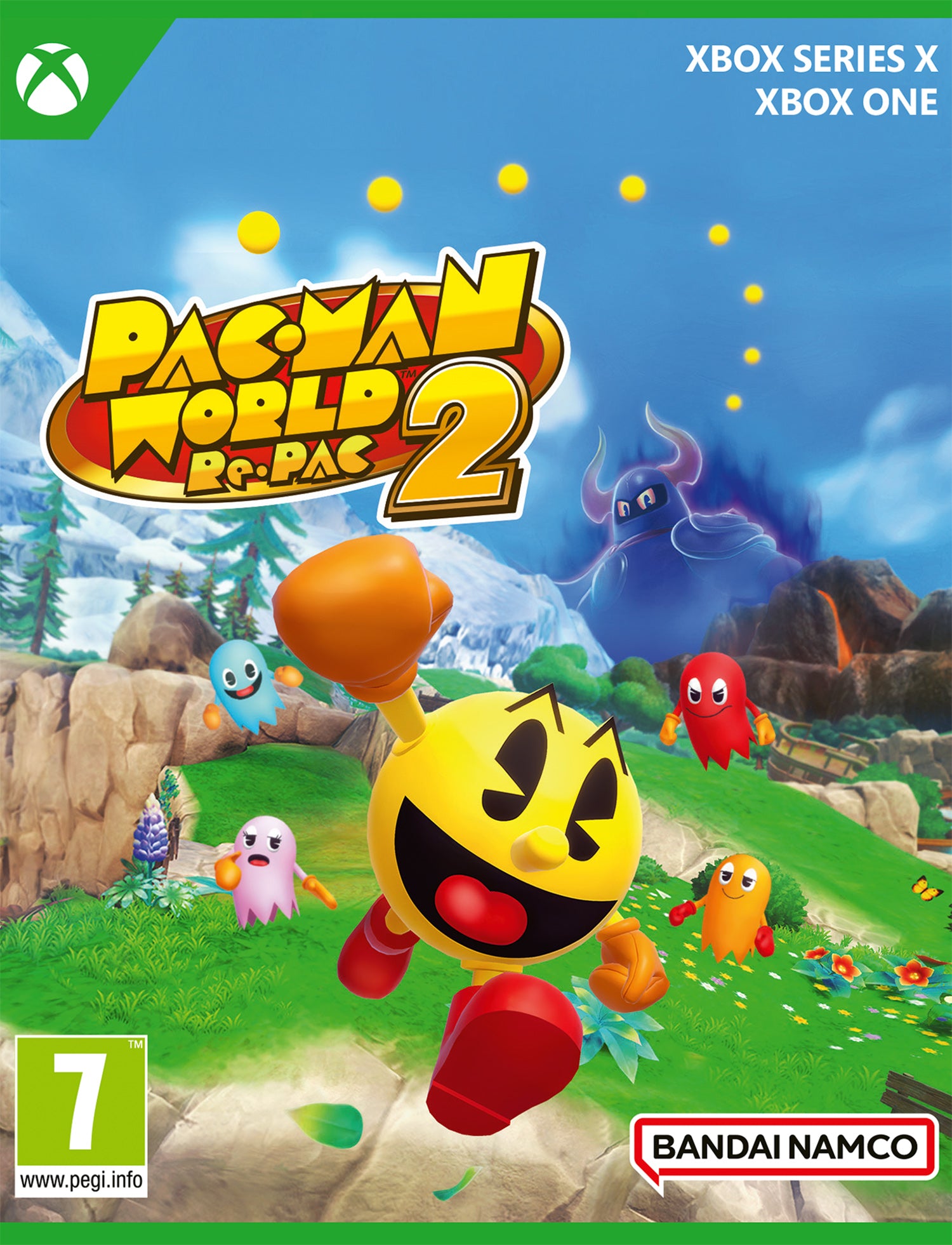 Pacman World 2 Repac 