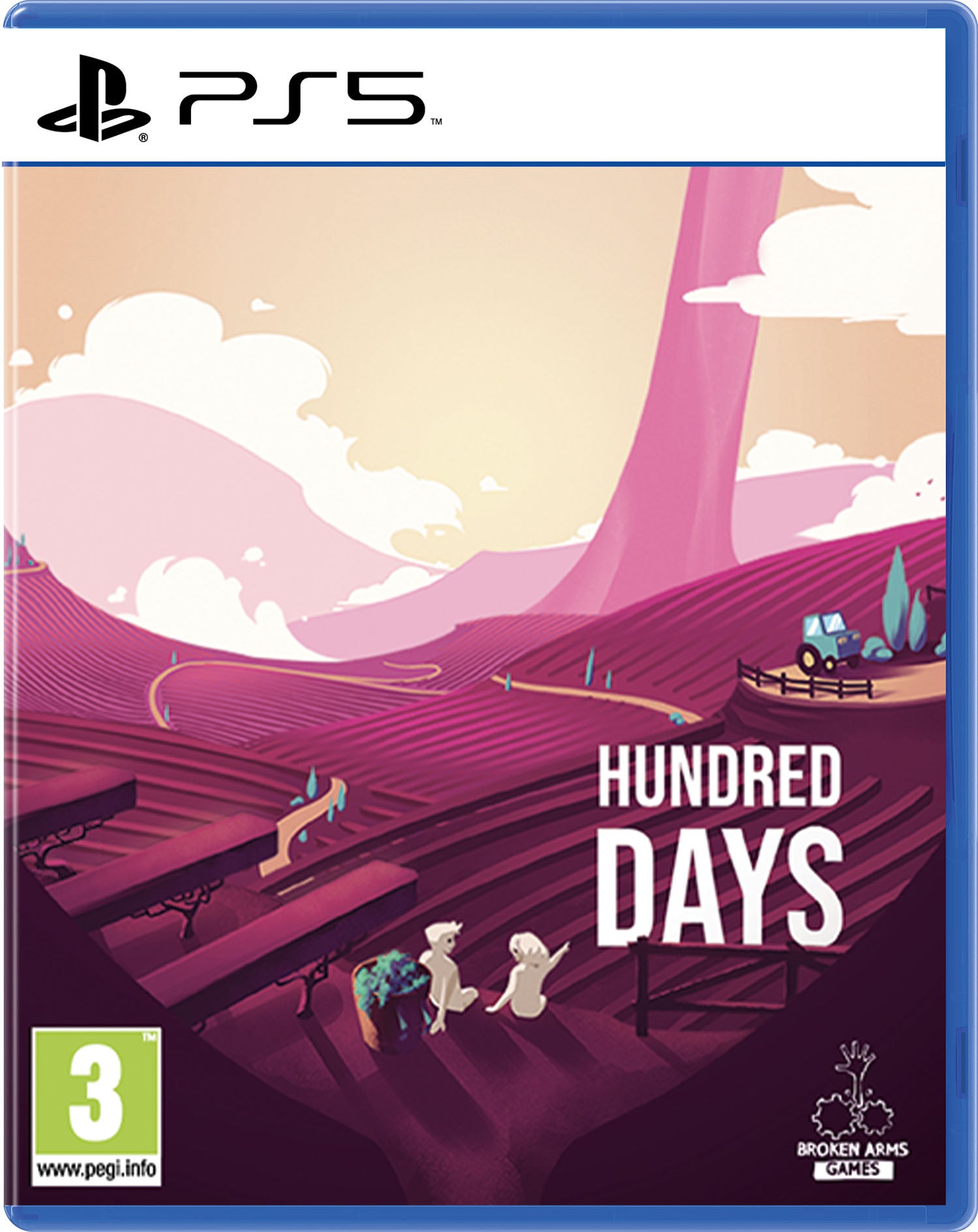 Hundred Days Winemaking Sim 