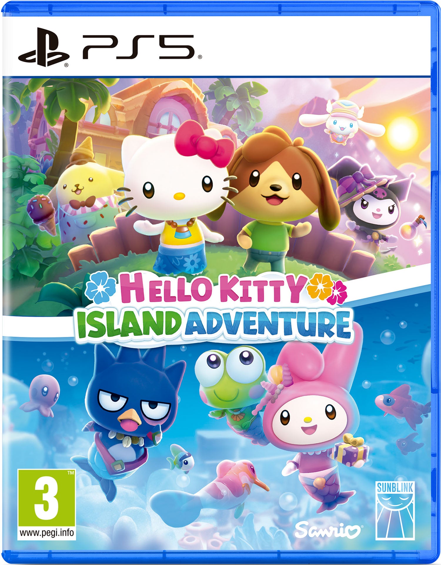 Hello Kitty Island Adventure 