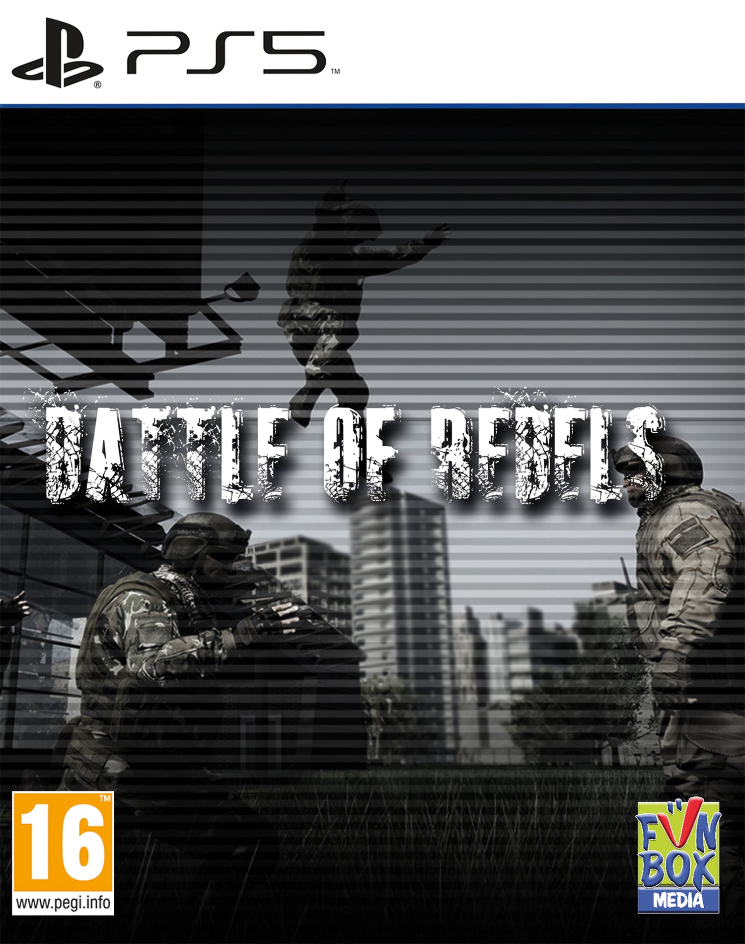 Battle Of Rebels 