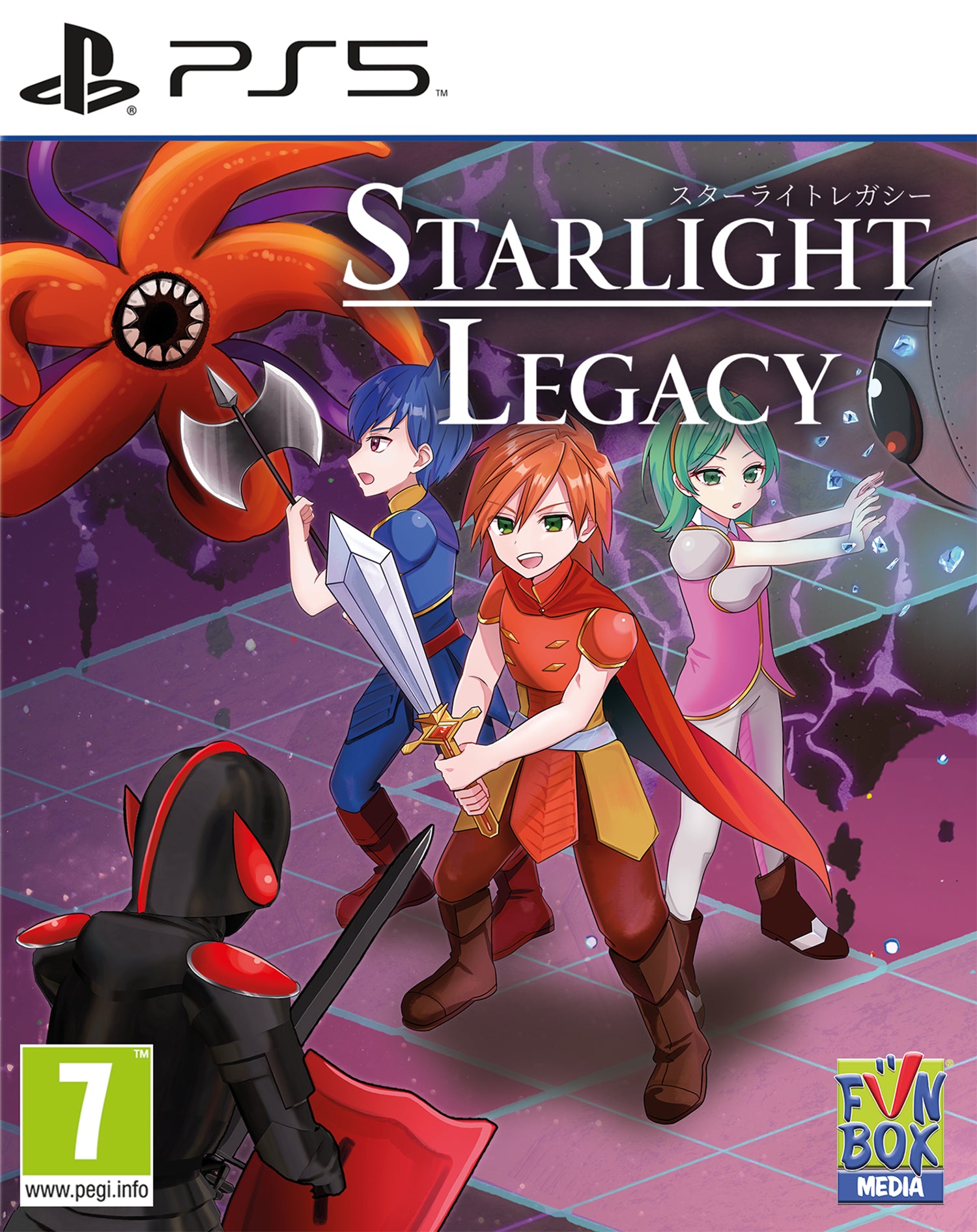 Starlight Legacy 
