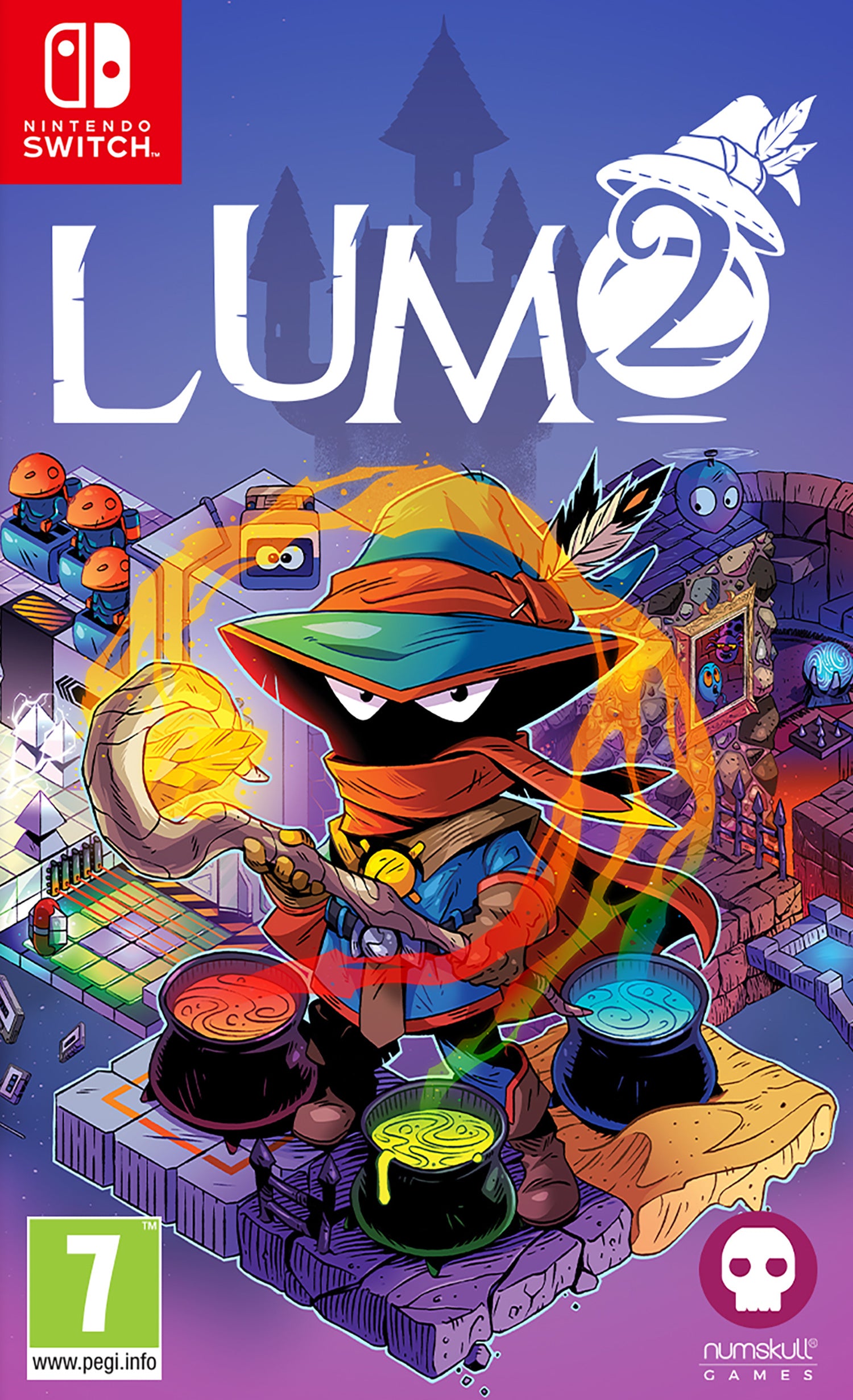 Lumo 2 