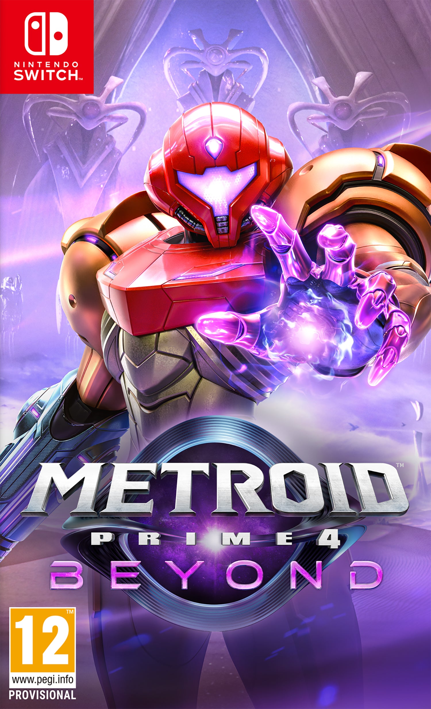 Metroid Prime 4 Beyond 