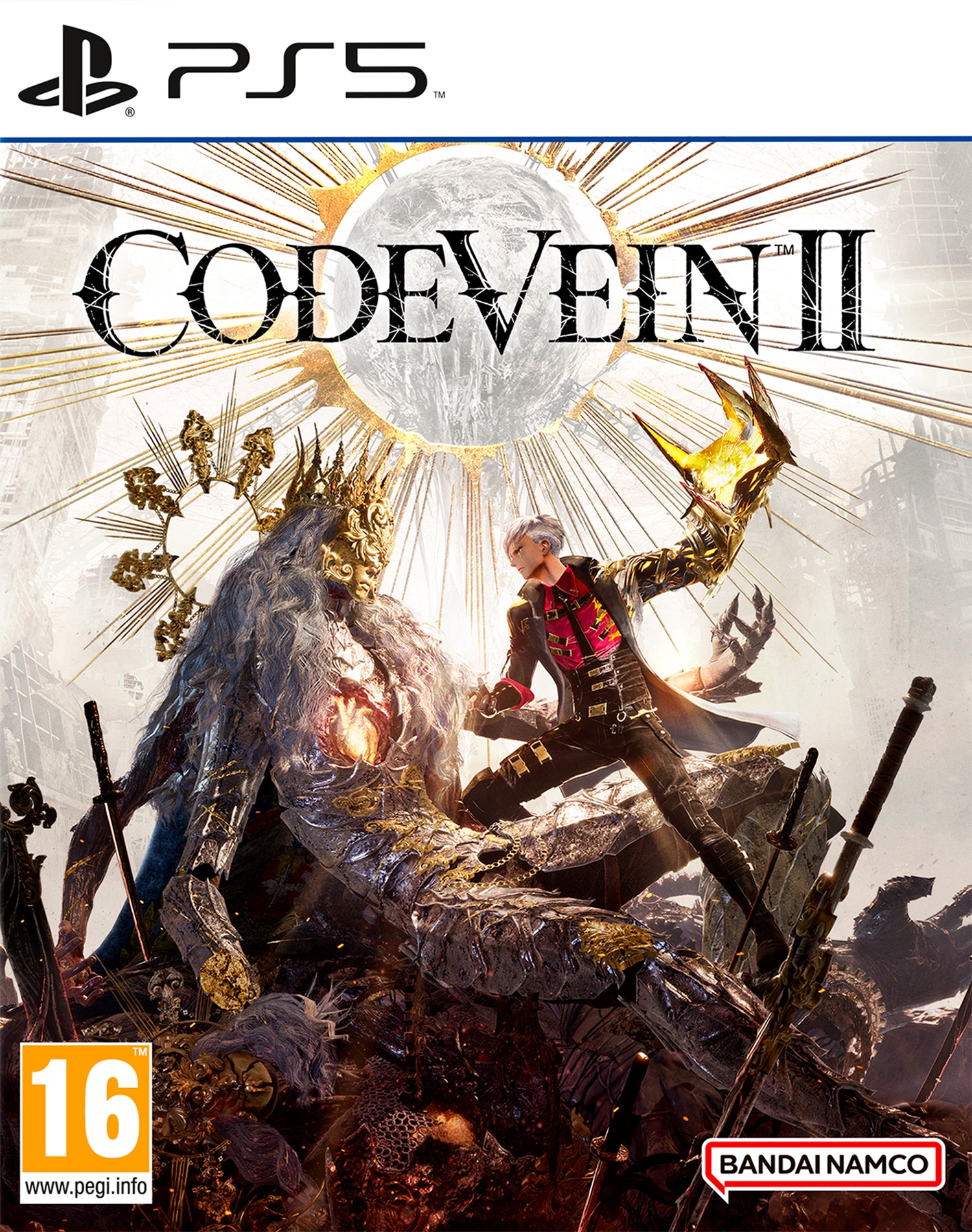 Code Vein 2