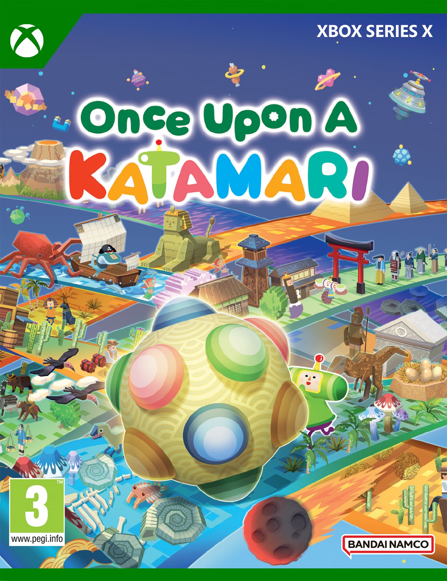 Once Upon A Katamari 