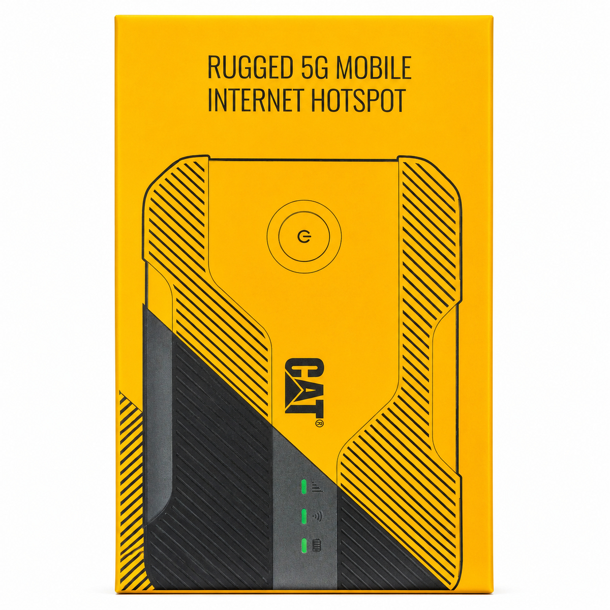CAT Q10 Rugged 5G Mobile Wi-Fi Hotspot