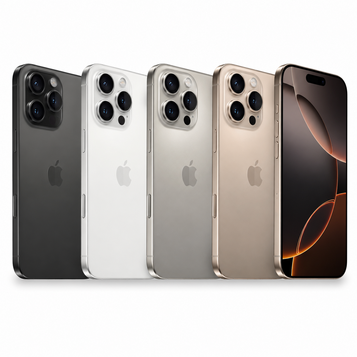 Apple iPhone 16 Pro