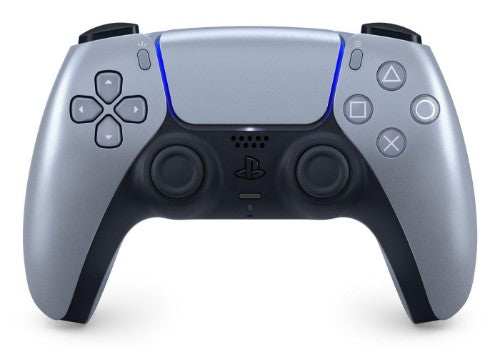 Sony DualSense Wireless Controller - Sterling Silver