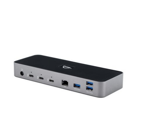 OWC Thunderbolt 4 Wired Black, Grey