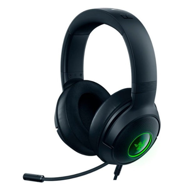 RAZER KRAKEN V3 X (2023) WIRED USB HEADSET - BLACK