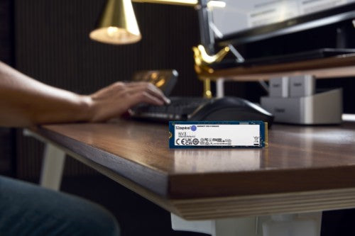 Kingston Technology 1000G NV3 M.2 2280 NVMe SSD, Bulk