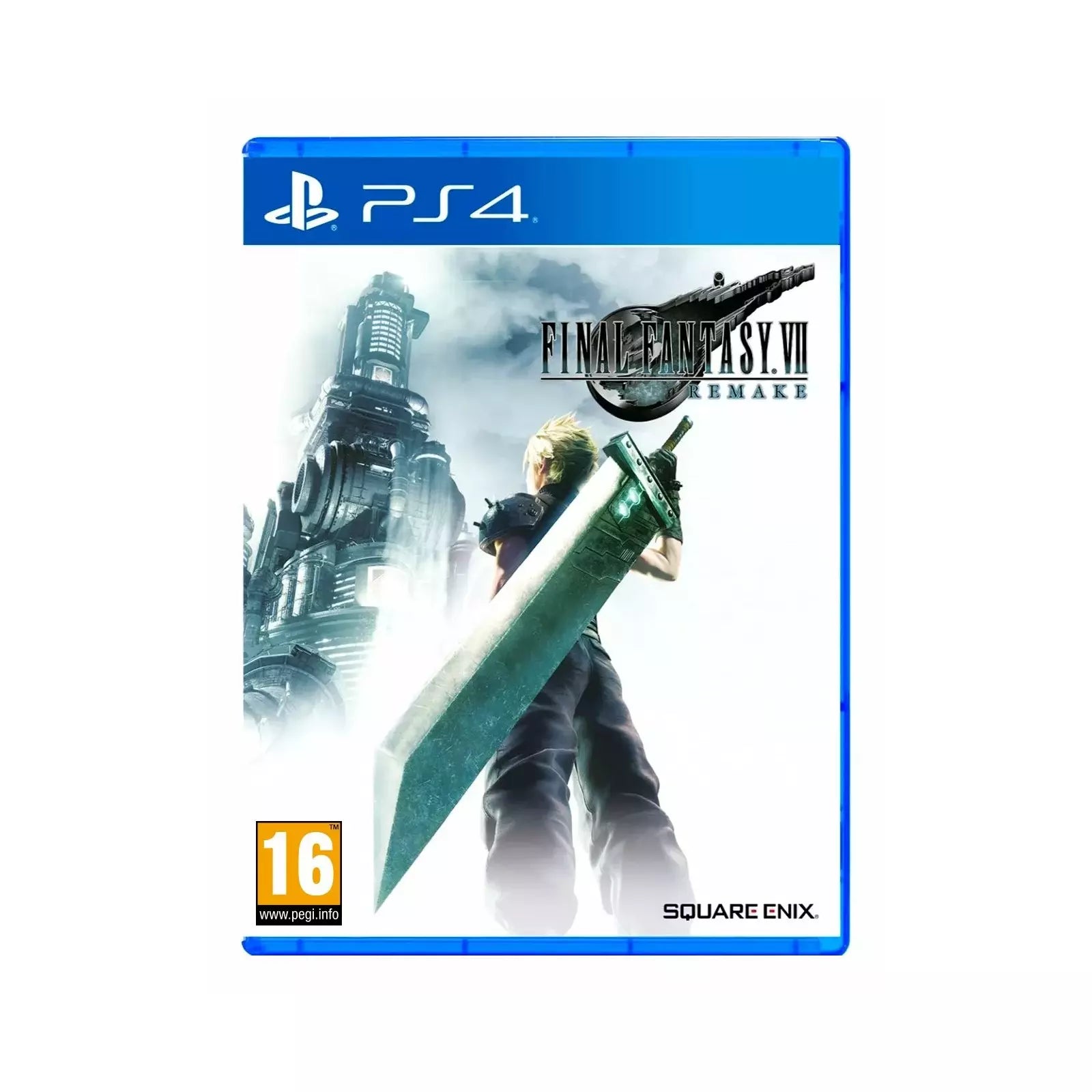 Final Fantasy Vii Remake