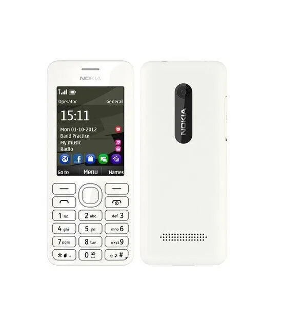 Nokia 206
