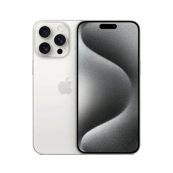 Refurbished iPhone 15 Pro Max
