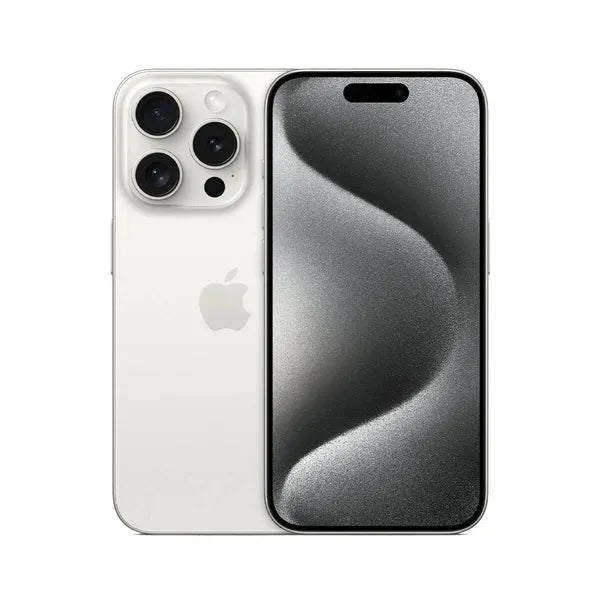 Refurbished iPhone 15 Pro Refurbished iPhone 15 Pro