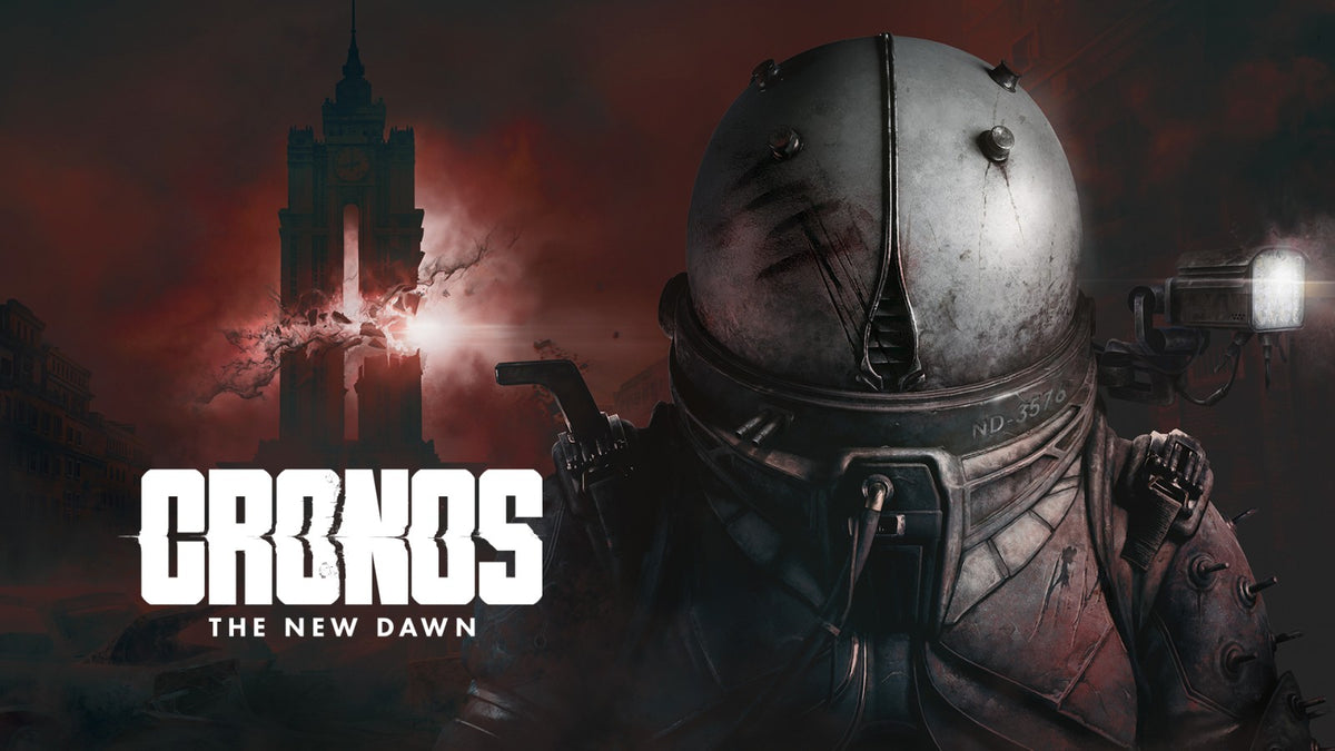 Cronos The New Dawn