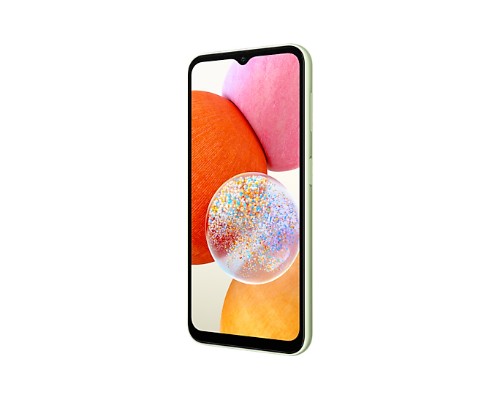 Samsung Galaxy A14 16.8 cm (6.6") Dual SIM 4G USB Type-C 4 GB 64 GB 5000 mAh Light Green