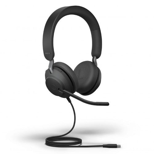 Jabra Evolve2 40 SE USB-C, UC Stereo