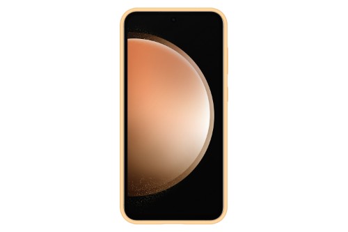 Samsung EF-PS711TOEGWW mobile phone case 16.3 cm (6.4") Cover Apricot
