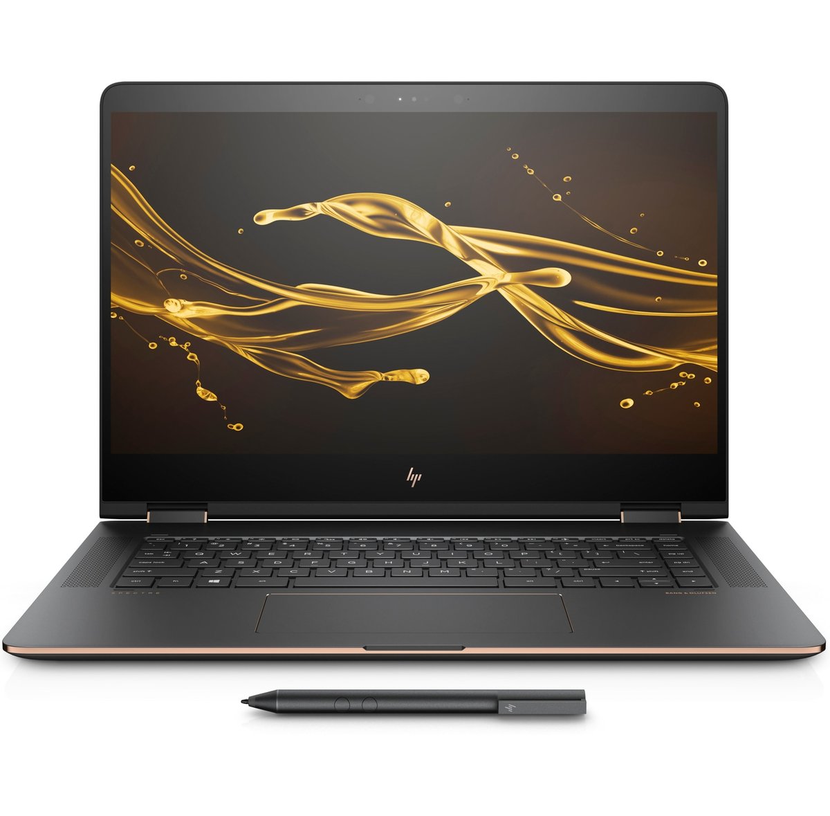HP Spectre X360 15-bl101na Laptop 15.6" - Core i7 (8th Gen), 16GB RAM, 1TB SSD