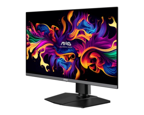 MSI MAG 272UP QD-OLED X24 computer monitor 67.3 cm (26.5") 3840 x 2160 pixels 4K Ultra HD Black