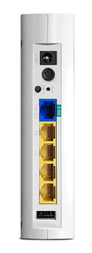 DrayTek VigorAP 905 Dual Band 3000 Mbit/s White Power over Ethernet (PoE)