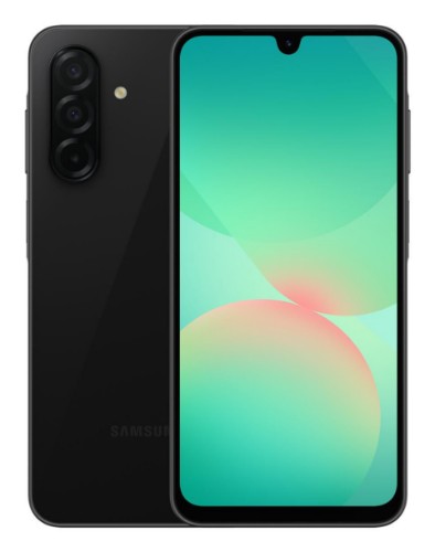 Samsung Galaxy A26 5G 17 cm (6.7") Hybrid Dual SIM Android 15 USB Type-C 8 GB 256 GB 5000 mAh Black