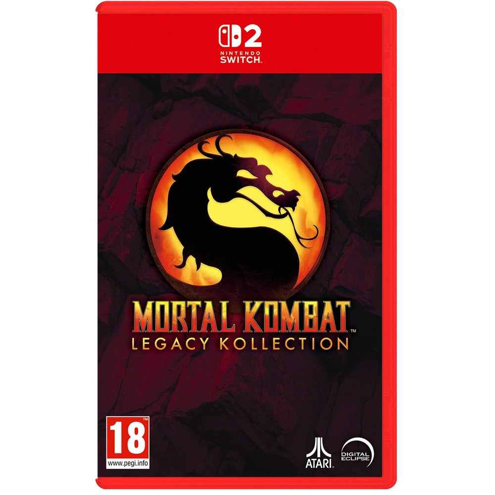 Mortal Kombat Legacy Kollectio